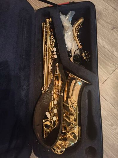 John Packer JP041 Eb Alto Saxophone