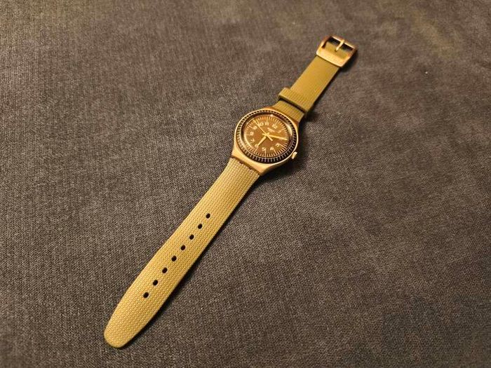 Swatch Kakinuma YGS133 - Rare