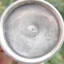 Vintage Elkington Plate  Silver-Plated Goblet Image 5