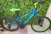 Apollo kids bike 24in wheels