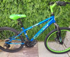 Apollo kids bike 24in wheels