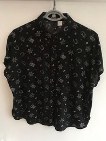 H&M women's blouse