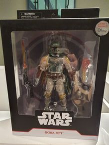 Diamond Select Star Wars Boba Fett 7" figure