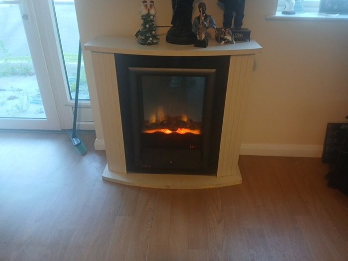 electric fire