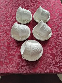 Wedgwood Cup And Saucer