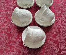 Wedgwood Cup And Saucer