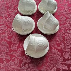Wedgwood Cup And Saucer