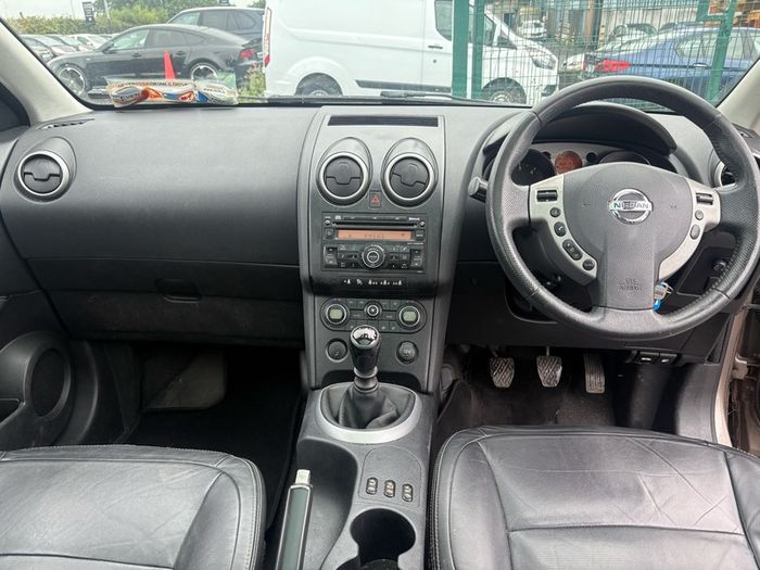 2008 Nissan Qashqai SVE 1.5L Diesel NCT + Taxed