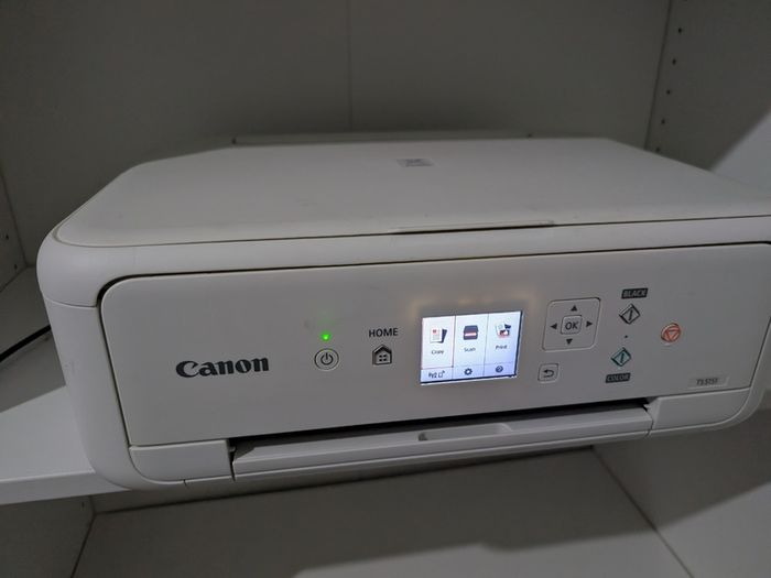 Printer Canon TS 5151 needs ink