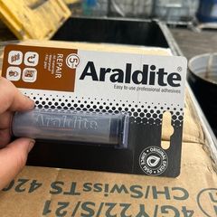 Araldite repair Epoxy Bar