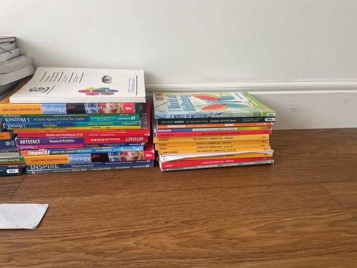 school books