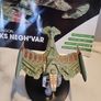 star trek eaglemoss klingon iks negh'var model Image 5
