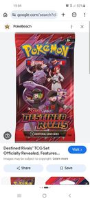team rocket destined rivals