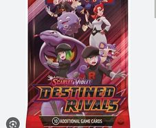 team rocket destined rivals