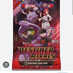 team rocket destined rivals