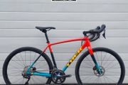 Trek Crockett, Shimano 105, 11x2 spd
