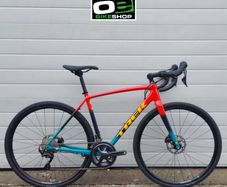 Trek Crockett, Shimano 105, 11x2 spd