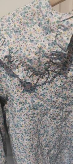 quilted floral print jact