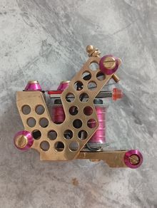 Dirringer Style Tattoo Machine