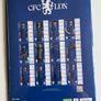 Official 2026 Sports & Music A3 Wall Calendars (New & Sealed) Image 5