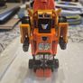 Transformers G1 1986 Hasbro/Takara - Triple Changer - Sandstorm Image 8