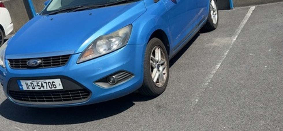 2011 Ford Focus