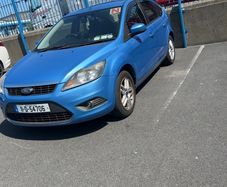 2011 Ford Focus