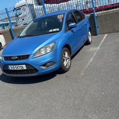 2011 Ford Focus