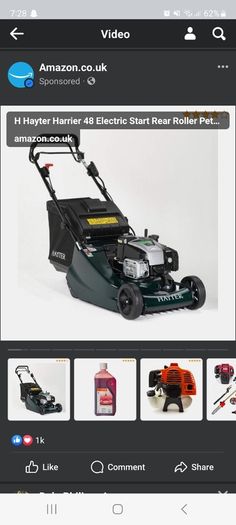 Broken lawnmowers and other tools wanted for parts. Lawnmower servicing also available!