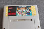 Super Mario All Stars Super Nintendo