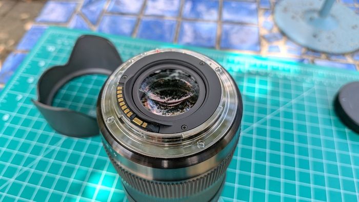 Sigma 18-35mm f/1.8 DC Art Lens for Canon EF