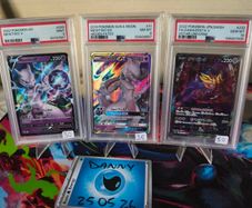 pokemon graded cards