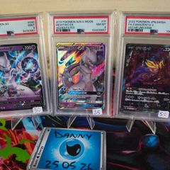 pokemon graded cards