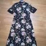 Brand new Vero Moda elegant floral dress Image 2