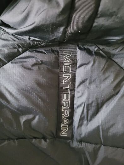 Monterrain Puffer Boys Jacket