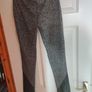 Brand new grey/black leggings size  XL UK14/16 EU42/44 Postage included Image 3