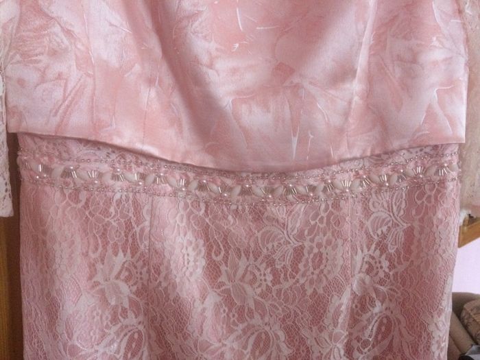 Mother of the bride/ groom dress