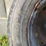 Car Spare Wheel 185/60 R14 82H Image 10