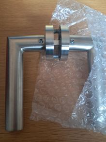 Karcher design stainless steel door handle BRAND NEW