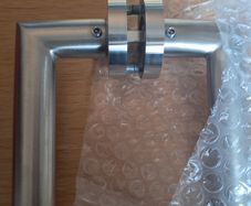Karcher design stainless steel door handle BRAND NEW