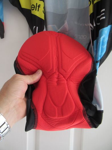 Cycling Speed suit