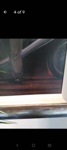 Pair of framed prints by Brent Lynch