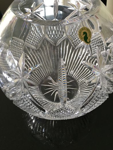 Waterford Crystal Bowl