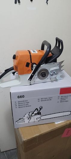Chainsaw 91.5 cc MS 660