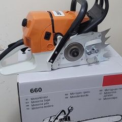 Chainsaw 91.5 cc MS 660 Cloned not branded