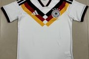 Germany national team world cup jerseys