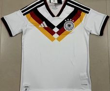 Germany national team world cup jerseys