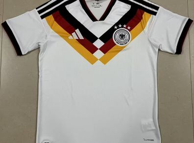 Germany national team world cup jerseys