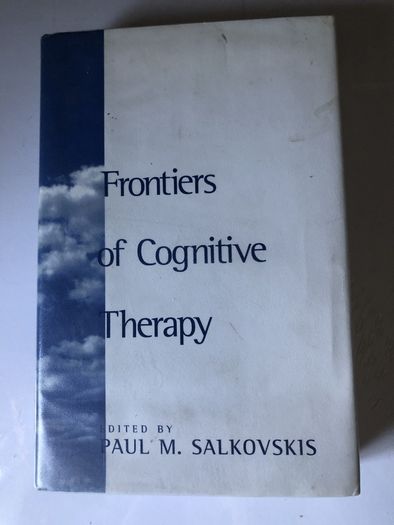 Psychology & CBT Textbook Cognitive Science, Therapy & Counselling Books