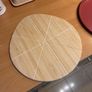 pizza serving tray Image 4